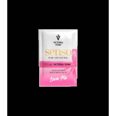 Senso Hand & Body Cream | Love Me - Tester 2ml